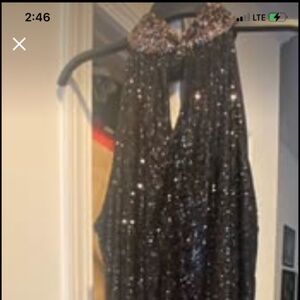 Beautiful short dress Xl
